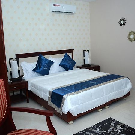 Rightgate Hotel Λάγος Εξωτερικό φωτογραφία