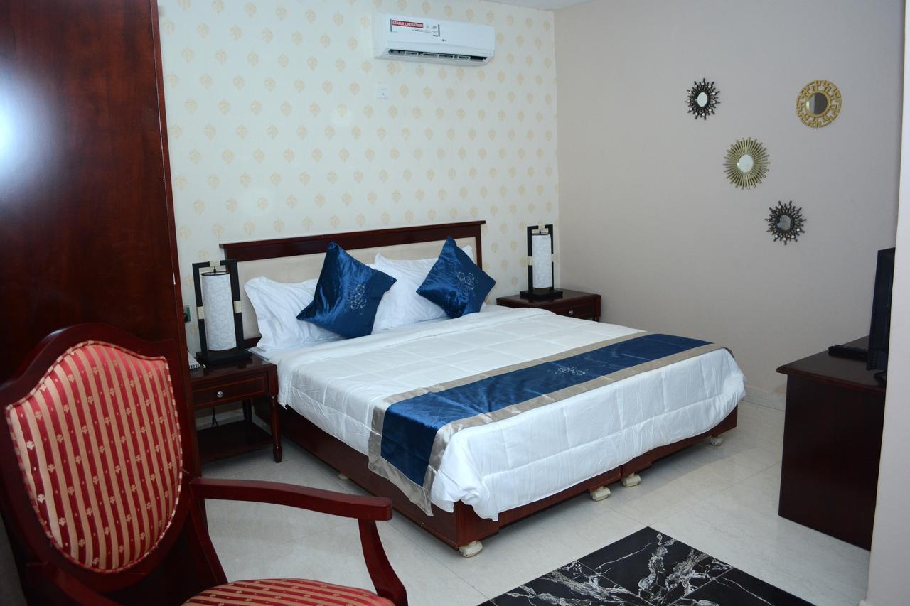 Rightgate Hotel Λάγος Εξωτερικό φωτογραφία