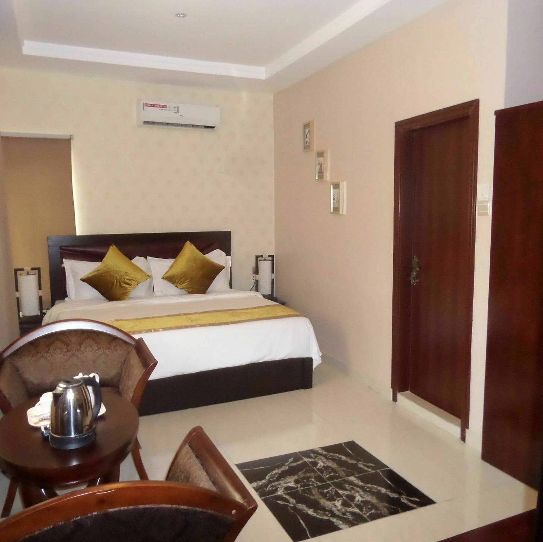 Rightgate Hotel Λάγος Εξωτερικό φωτογραφία