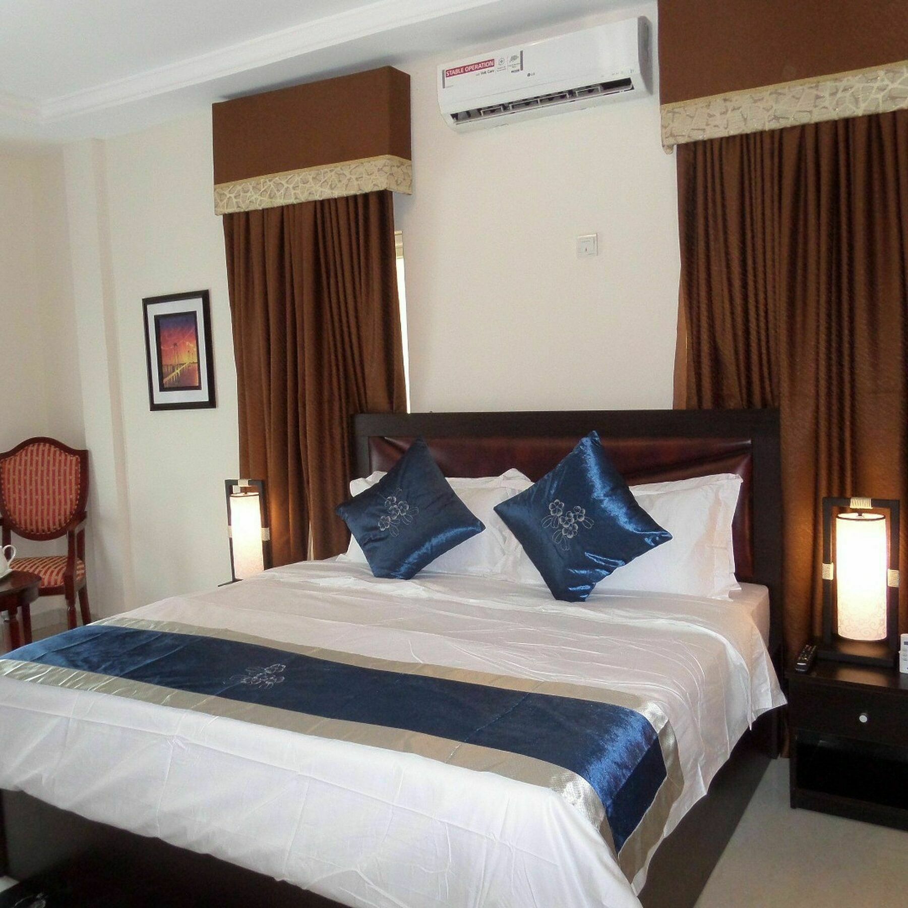 Rightgate Hotel Λάγος Εξωτερικό φωτογραφία