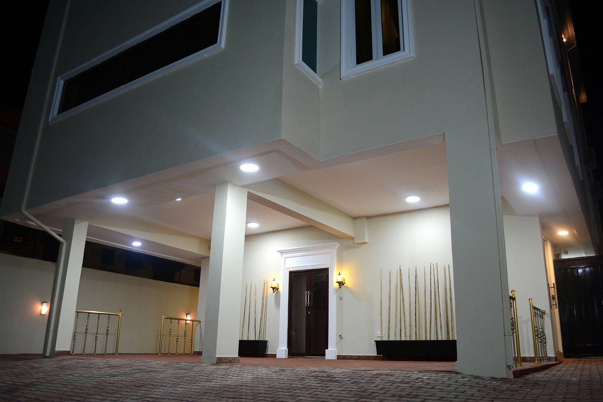 Rightgate Hotel Λάγος Εξωτερικό φωτογραφία