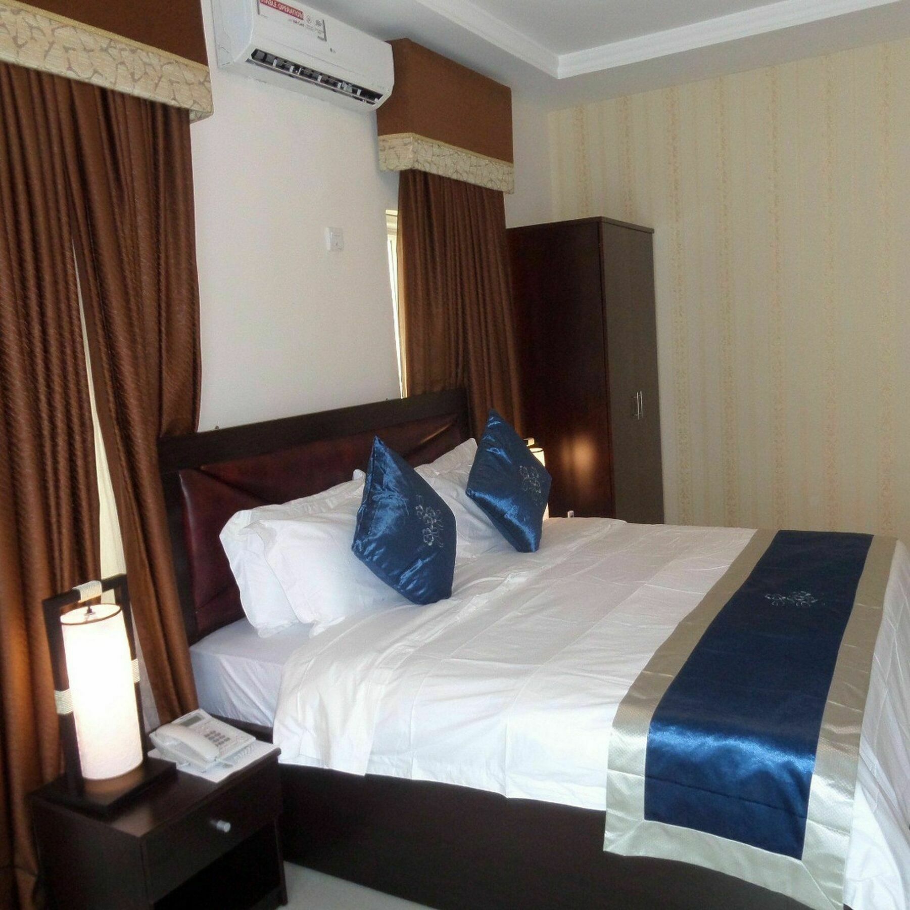 Rightgate Hotel Λάγος Εξωτερικό φωτογραφία