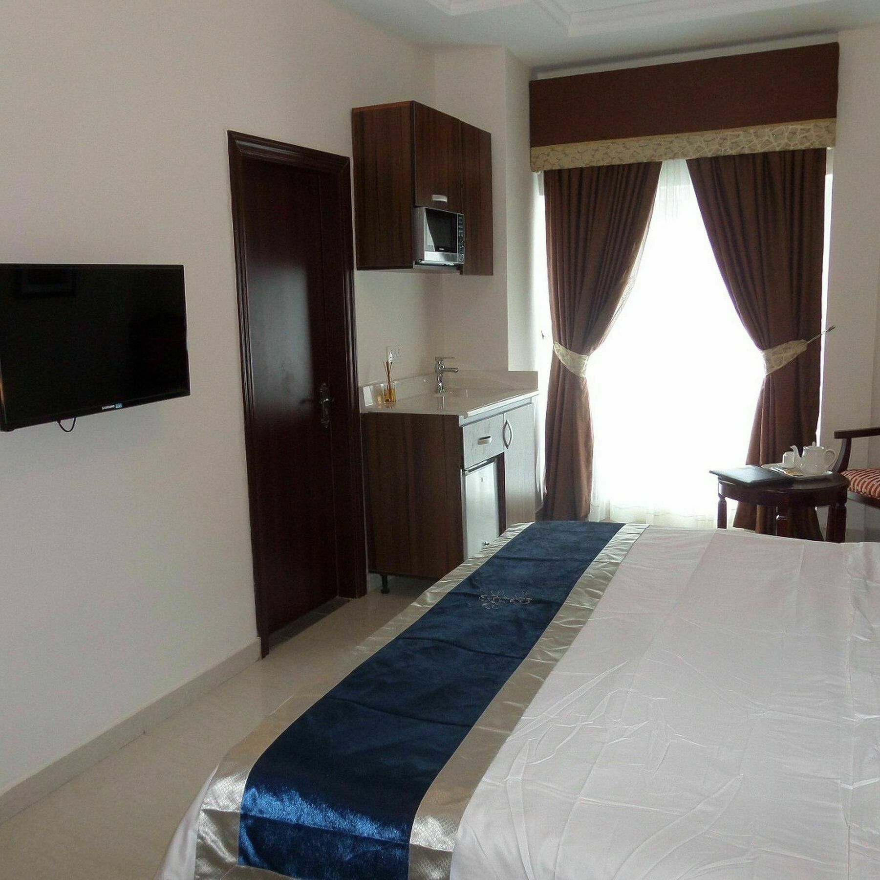 Rightgate Hotel Λάγος Εξωτερικό φωτογραφία