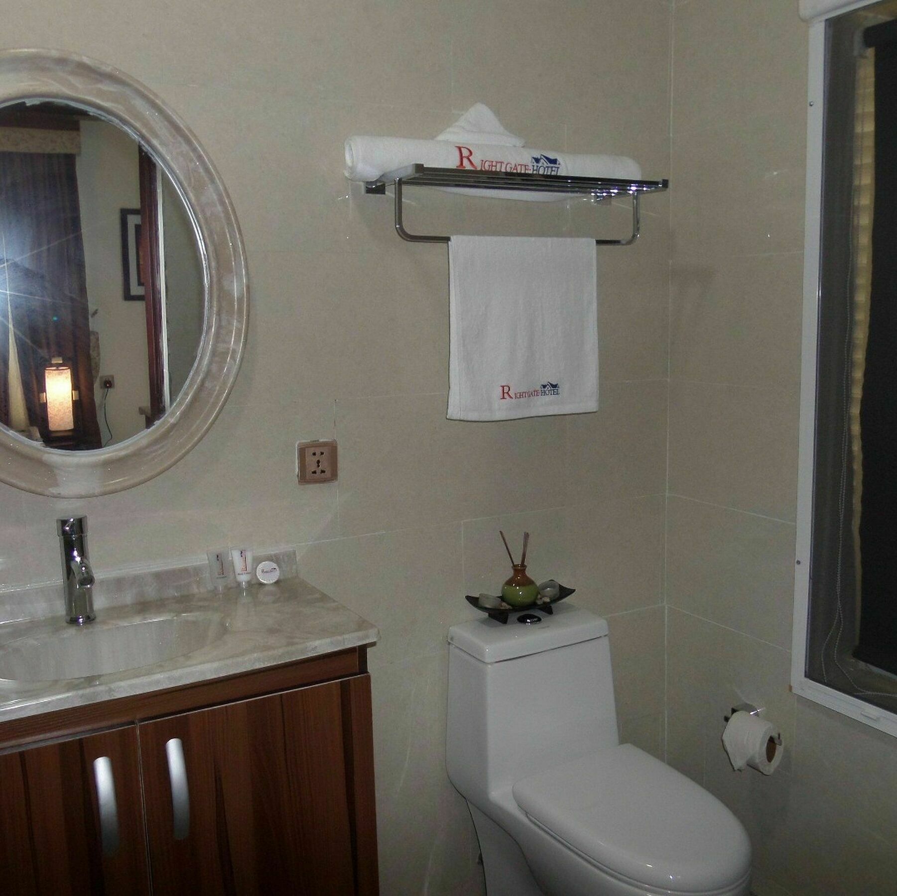Rightgate Hotel Λάγος Εξωτερικό φωτογραφία