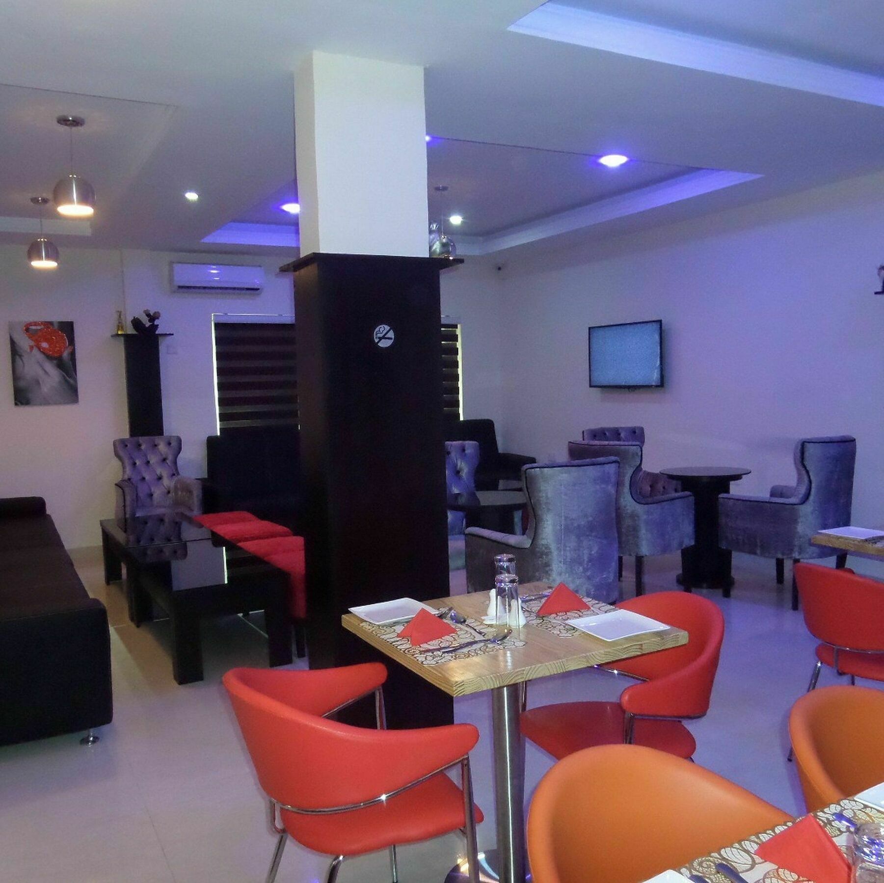 Rightgate Hotel Λάγος Εξωτερικό φωτογραφία